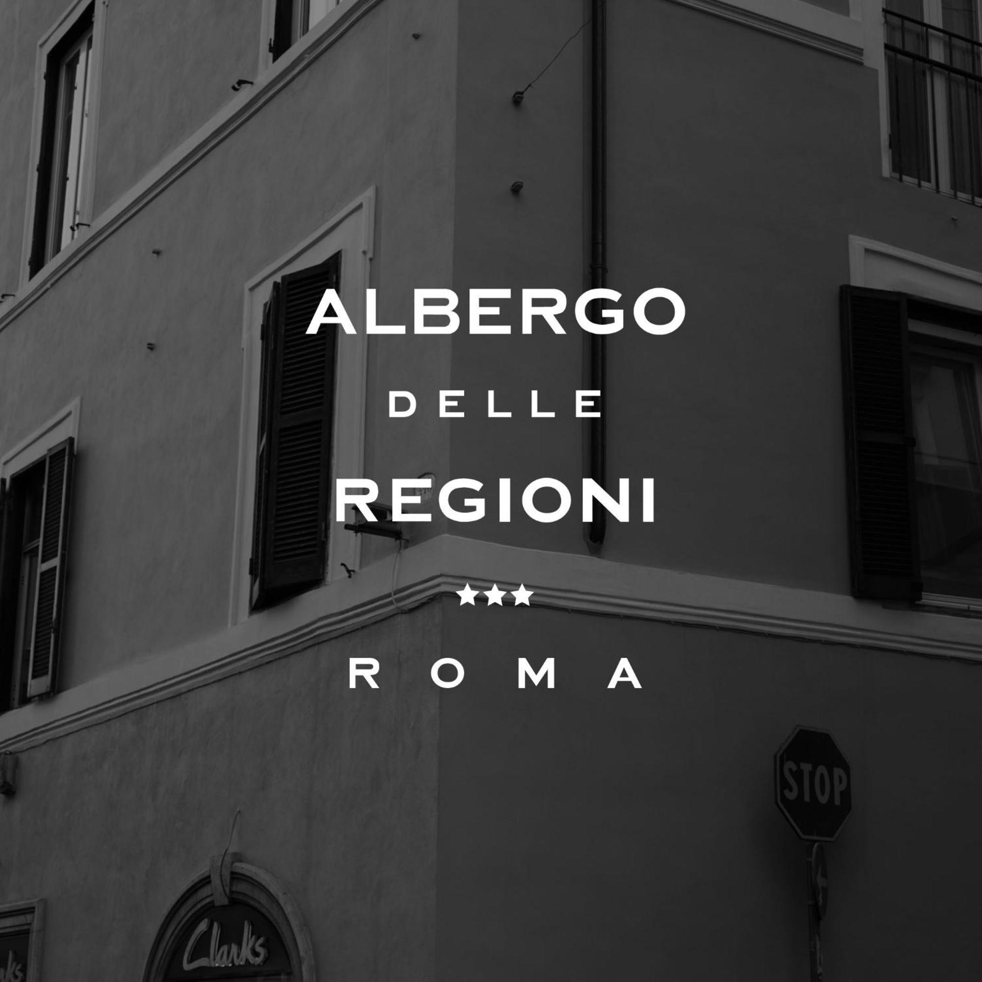 Albergo Delle Regioni, Barberini - Fontana Di Trevi — Photos 1